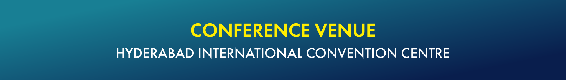 Conference Venue
